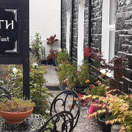 Fasgath B&B Kyle of Lochalsh Exterior photo