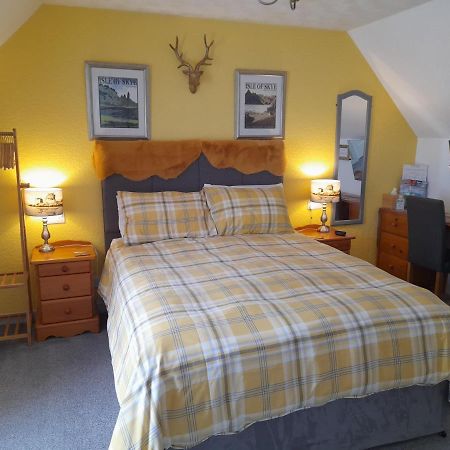 Fasgath B&B Kyle of Lochalsh Exterior photo