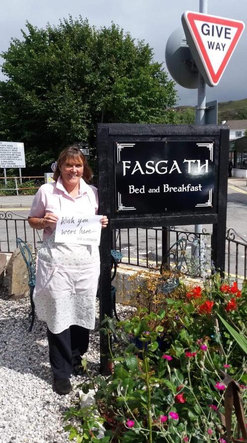 Fasgath B&B Kyle of Lochalsh Exterior photo