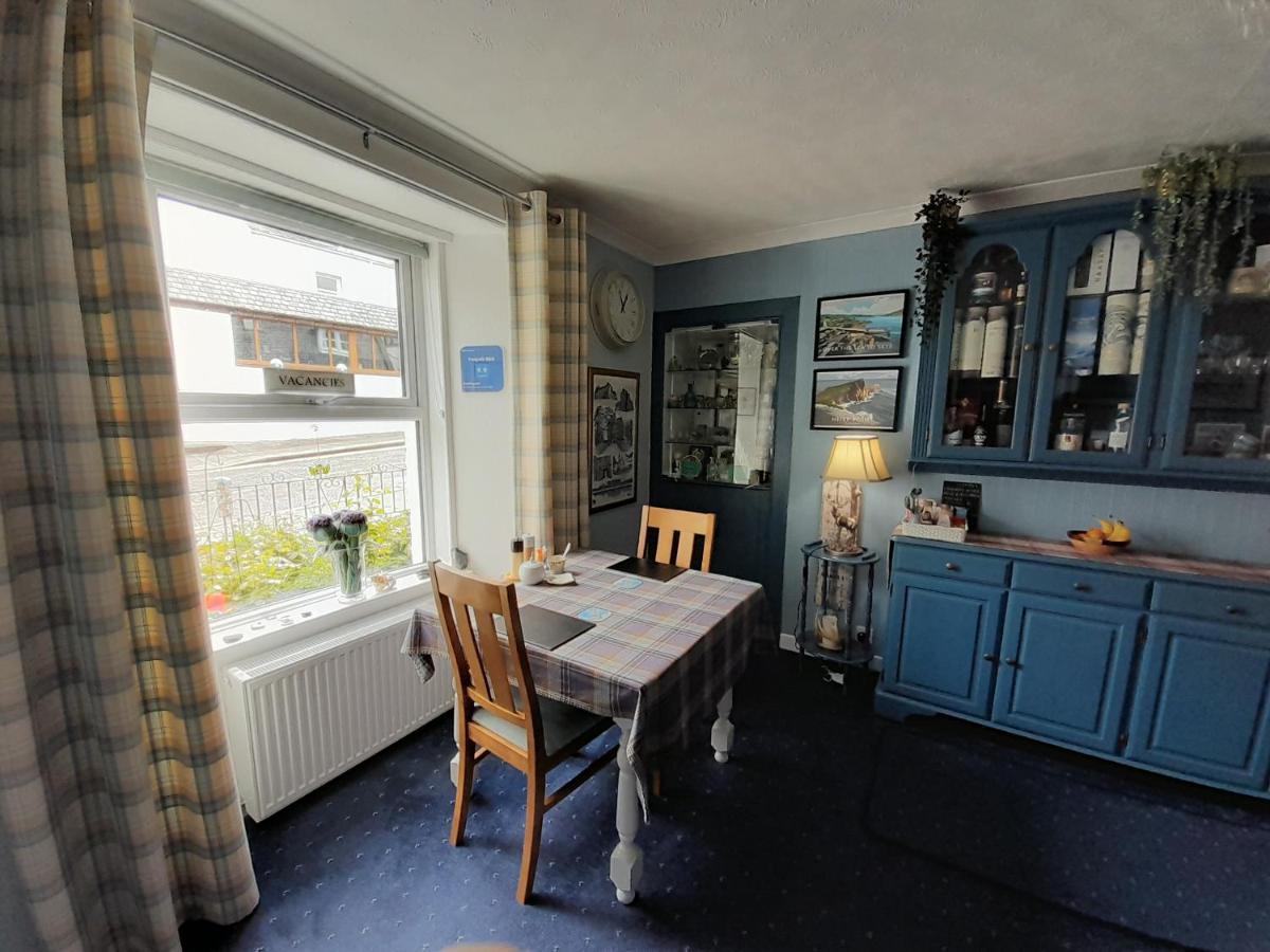 Fasgath B&B Kyle of Lochalsh Exterior photo