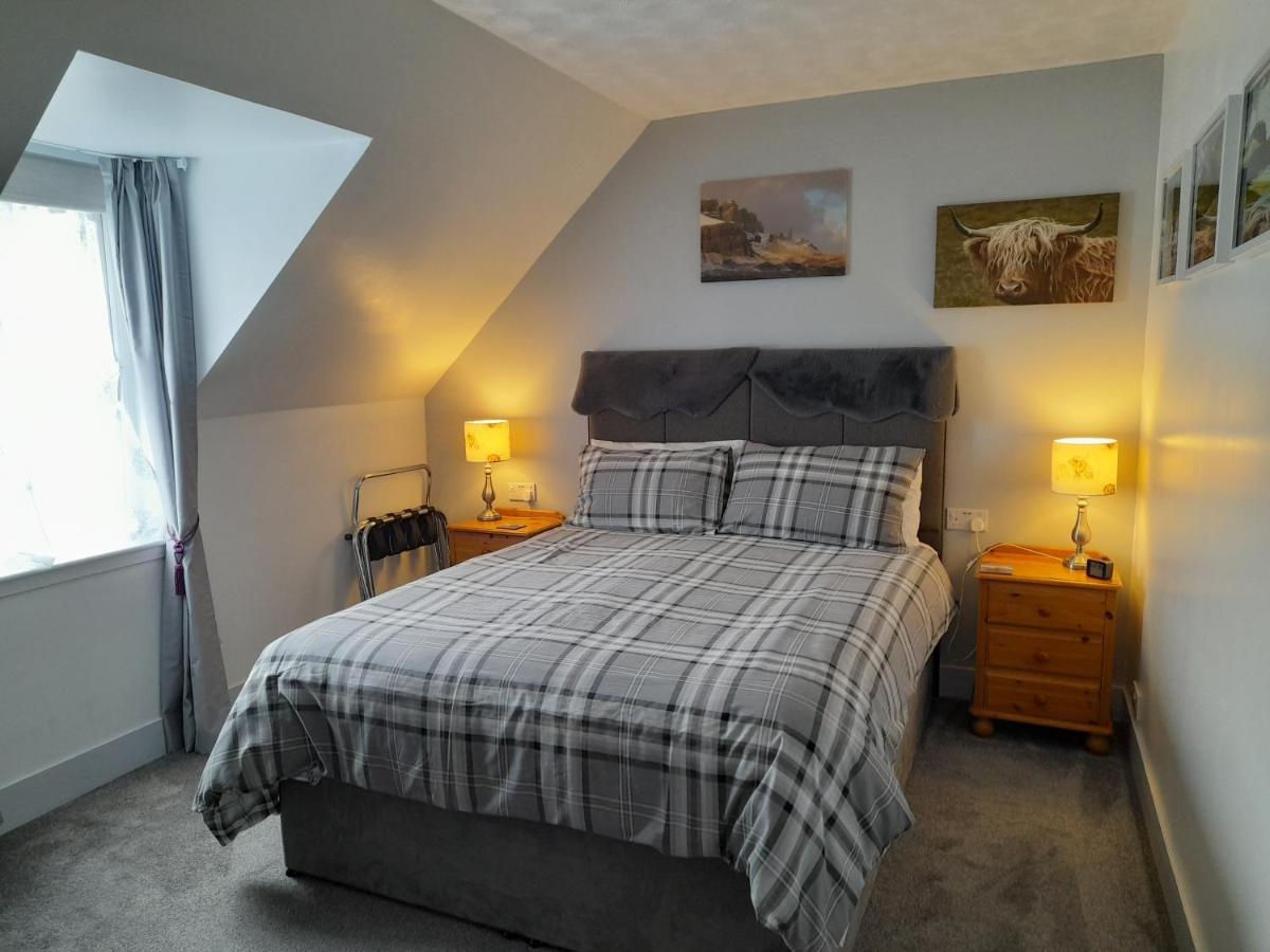 Fasgath B&B Kyle of Lochalsh Exterior photo