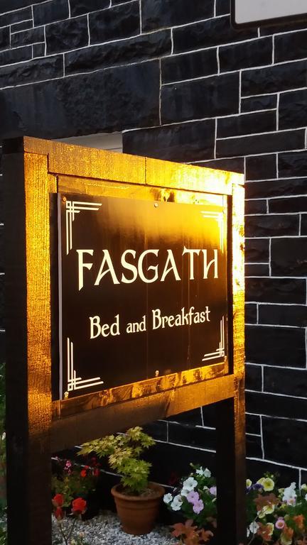 Fasgath B&B Kyle of Lochalsh Exterior photo